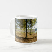 パノラマシティウォールズ&チャーチコーヒーマグ コーヒーマグカップ (正面左)