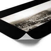 パノラマスポケーンWA写真1902 ポスター (角)