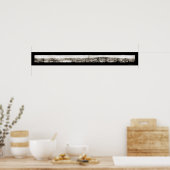 パノラマスポケーンWA写真1902 ポスター (キッチン)