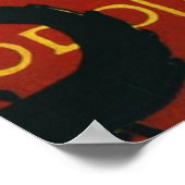 パノラマチャットノワールのポスター ポスター (角)