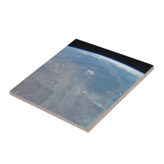 パノラマテキサス州とメキシコ湾 タイル (側面)