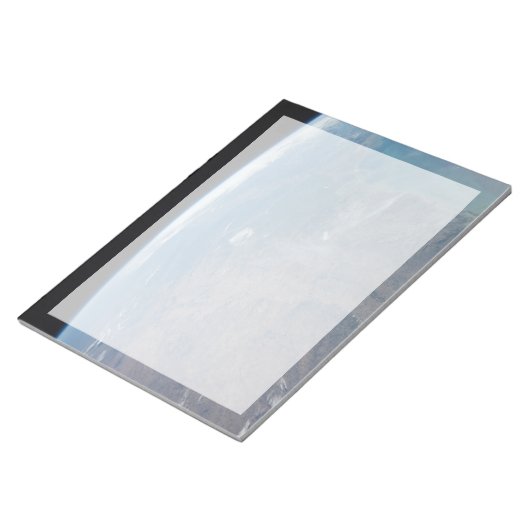 パノラマテキサス州とメキシコ湾 ノートパッド (アングル)