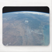パノラマテキサス州とメキシコ湾 マウスパッド (正面)