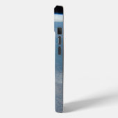 パノラマテキサス州とメキシコ湾 Case-Mate iPhoneケース (裏面 / 左)