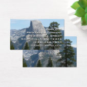 パノラマトレイルIからのハーフドーム (デスク)