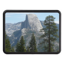 パノラマトレイルIからのハーフドーム