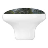 パノラマトレイルIからのハーフドーム セラミックノブ (側面)