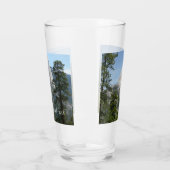 パノラマトレイルIからのハーフドーム タンブラーグラス (左)