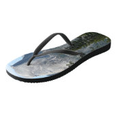 パノラマトレイルIからのハーフドーム ビーチサンダル (アングル)