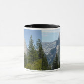 パノラマトレイルIからのハーフドーム マグカップ (中央)