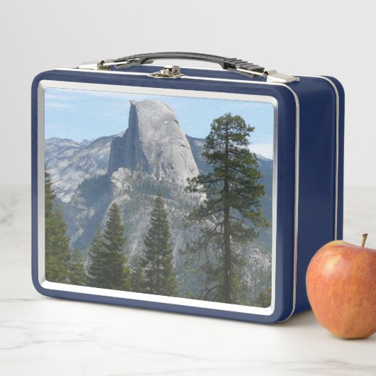 パノラマトレイルIからのハーフドーム メタルランチボックス (インサイチュ)