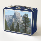 パノラマトレイルIからのハーフドーム メタルランチボックス (正面)