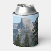 パノラマトレイルIからのハーフドーム 缶クーラー (缶正面)