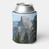 パノラマトレイルIからのハーフドーム 缶クーラー (缶裏面)