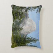 パノラマトレイルIIからのハーフドーム アクセントクッション (裏面(縦))