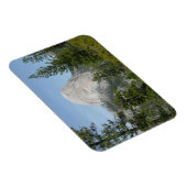 パノラマトレイルIIからのハーフドーム マグネット (右側)