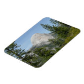 パノラマトレイルIIからのハーフドーム マグネット (左側)