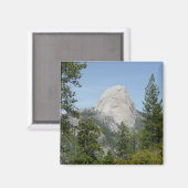 パノラマトレイルIIからのハーフドーム マグネット (正面/裏面)