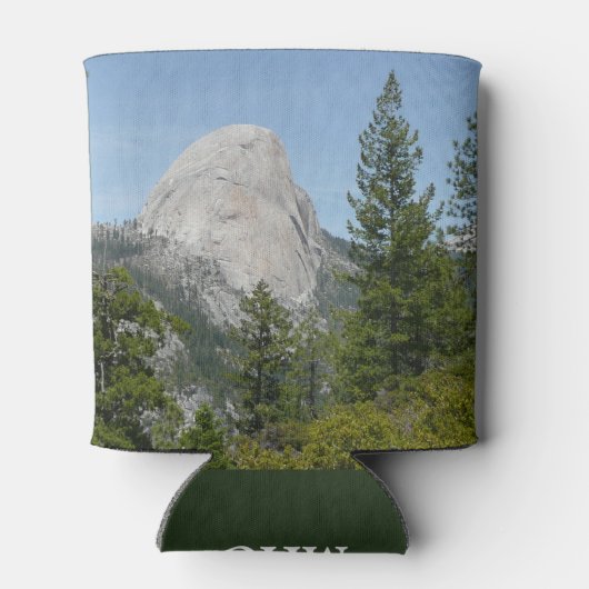 パノラマトレイルIIからのハーフドーム 缶クーラー (裏面)