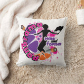 パノラマナウ&フォーエバーピロー クッション (ブランケット)