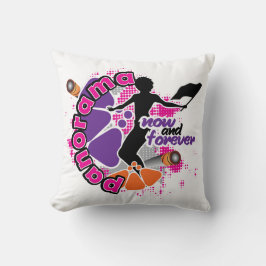 パノラマナウ&フォーエバーピロー クッション