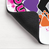 パノラマナウ&フォーエバー マウスパッド (コーナー)