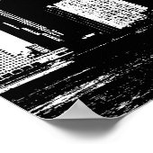 パノラマニューヨークシティポスター ポスター (角)