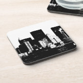 パノラマニューヨークシティ コースター (左側)