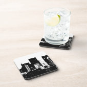 パノラマニューヨークシティ コースター (右側)