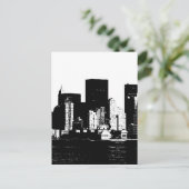 パノラマニューヨークシティ ポストカード (スタンド正面)