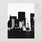 パノラマニューヨークシティ ポストカード (正面)