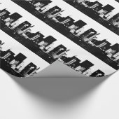 パノラマニューヨークシティ ラッピングペーパー (角)