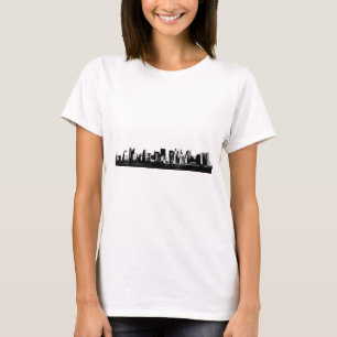 パノラマニューヨークシティ Tシャツ