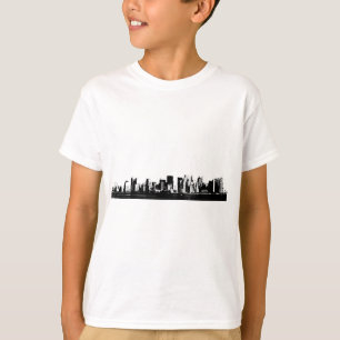 パノラマニューヨークシティ Tシャツ