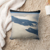 パノラマハイライト宇宙海峡からの調理師 クッション (ブランケット)