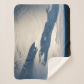 パノラマハイライト宇宙海峡からの調理師 シェルパブランケット (正面)