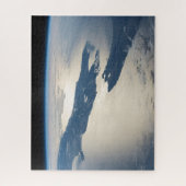 パノラマハイライト宇宙海峡からの調理師 ジグソーパズル (縦)