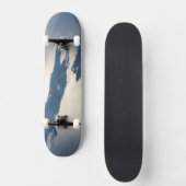 パノラマハイライト宇宙海峡からの調理師 スケートボード (正面)