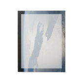 パノラマハイライト宇宙海峡からの調理師 ノートパッド (回転)