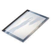 パノラマハイライト宇宙海峡からの調理師 ノートパッド (アングル)