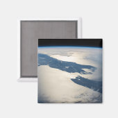 パノラマハイライト宇宙海峡からの調理師 マグネット (正面/裏面)