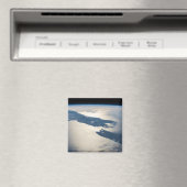 パノラマハイライト宇宙海峡からの調理師 マグネット (インサイチュ (食洗機))