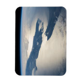 パノラマハイライト宇宙海峡からの調理師 マグネット (縦)