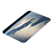 パノラマハイライト宇宙海峡からの調理師 マグネット (左側)