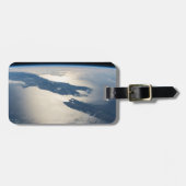 パノラマハイライト宇宙海峡からの調理師 ラゲッジタグ (正面横)