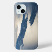 パノラマハイライト宇宙海峡からの調理師 Case-Mate iPhoneケース (裏面)