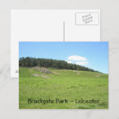 パノラマビューブラッドゲートパーク ポストカード (正面/裏面)