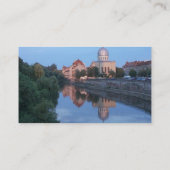 パノラマビュー名刺 名刺 (裏面)