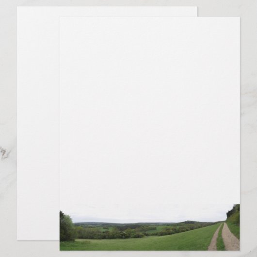 パノラマビュー文房具 (正面/裏面)