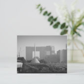 パノラマビュー東京 ポストカード (スタンド正面)